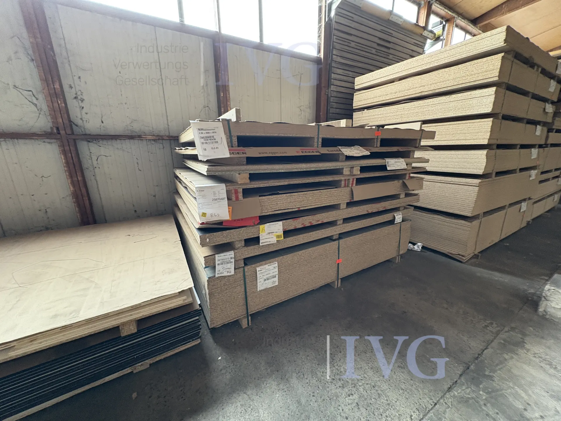Posten Plattenware
